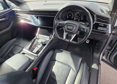 Audi Q7 3.0 Q7 Black Edition 45 TDI MHEV Quattro Auto 4WD 5dr 15