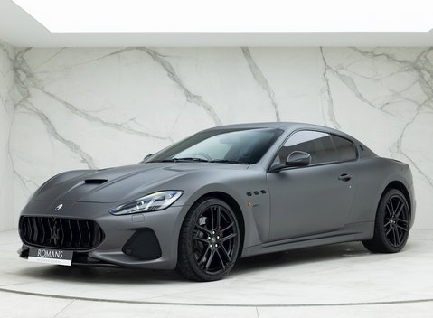 Maserati Granturismo MC 6