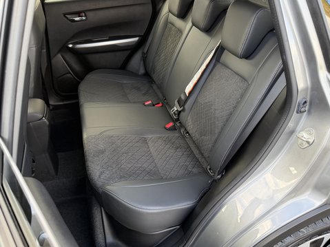 Suzuki Vitara 1.4 Boosterjet 48V Hybrid SZ5 5dr 36