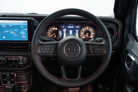 Jeep Wrangler 2.0 Wrangler Rubicon Unlimited Edition Auto 4WD 4dr 16