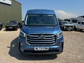 Maxus Deliver 9 LWB L3H2 [SOLD CR] Medium Roof Luxury Air Con Sensors EURO 6 3