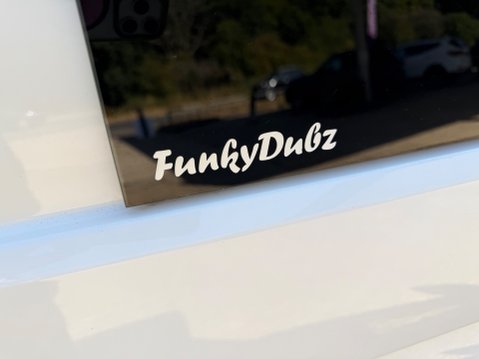 Volkswagen Transporter T6 FUNKY DUBZ 4 BERTH POP TOP 29