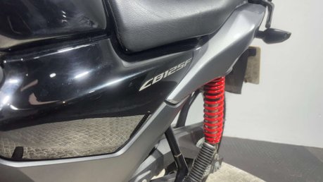 Honda CB 2022 72 PLATE 9K NEW MOT SERVICED 125CC LEARNER BIKE CBF125 29