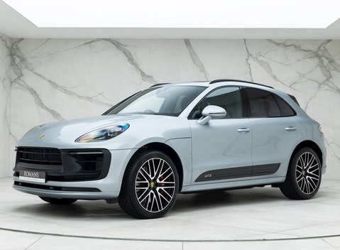 Porsche Macan GTS 6