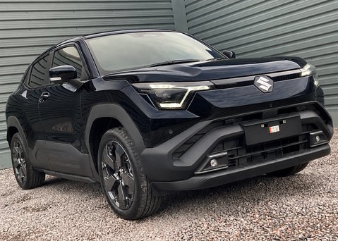 Suzuki eVitara 135kW ULTRA 61kWh 3