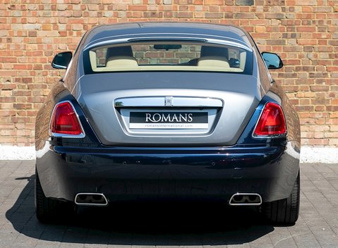 Rolls-Royce Wraith 5