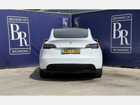 Tesla Model Y SUV 5dr Electric Auto RWD (346 ps) 6