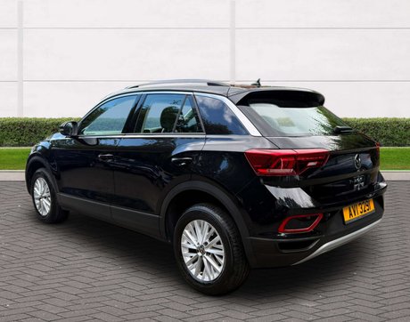 Volkswagen T-Roc 1.0 T-Roc Life TSI 5dr 5