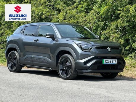 Suzuki e Vitara 61kWh Motion Auto 5dr