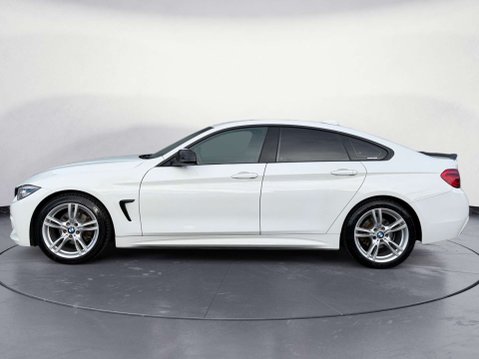 BMW 4 Series 2.0 420i Gran Coupe M Sport Auto 5dr 2