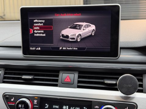 Audi A5 2.0 TDI ultra S line Euro 6 (s/s) 2dr 72