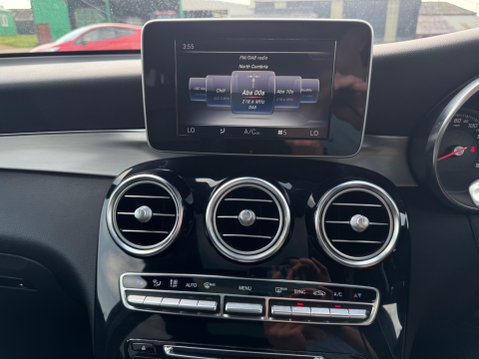 Mercedes-Benz GLC 2.1 GLC250d AMG Line (Premium) G-Tronic 4MATIC Euro 6 (s/s) 5dr 15