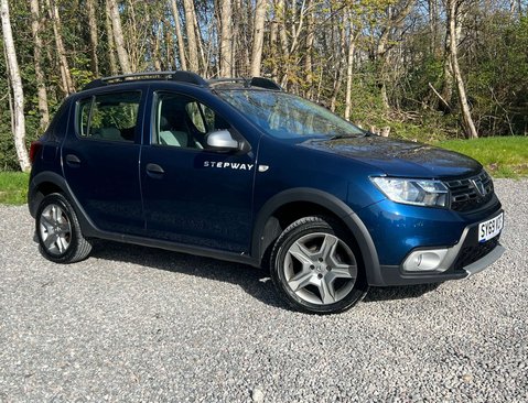 Dacia Sandero 0.9 Sandero Stepway Comfort TCe 5dr 1