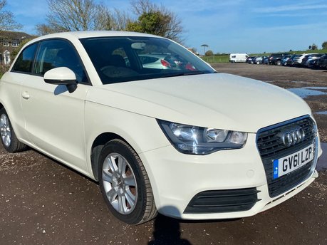 Audi A1 TDI SE
