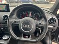 Audi A3 1.4 TFSI CoD S line Sportback Euro 6 (s/s) 5dr 17