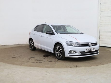 Volkswagen Polo 1.0 EVO beats Euro 6 (s/s) 5dr