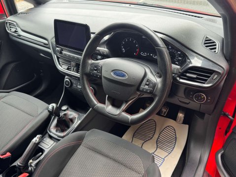 Ford Fiesta 1.0 Fiesta ST-Line Edition T 5dr 4