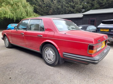 Bentley Eight 6.8 4dr 10