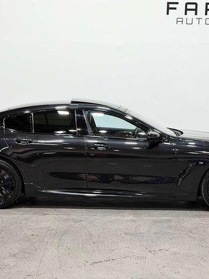 BMW 8 Series 3.0 840i Saloon 4dr Petrol Steptronic Euro 6 (s/s) (340 ps) 2