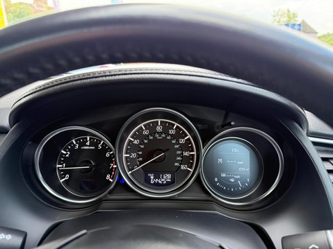 Mazda 6 2.0 SKYACTIV-G SE-L Nav Euro 6 (s/s) 4dr 26