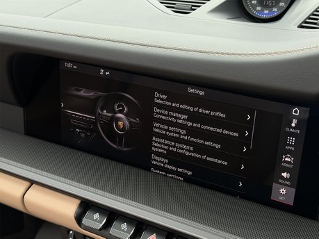 Porsche 911 CARRERA 4S PDK 74