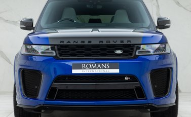 Land Rover Range Rover Sport SVR Carbon Edition 4