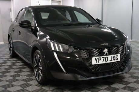 Peugeot 208 PURETECH GT LINE S/S 30
