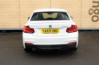 BMW 2 Series 218D M SPORT 6