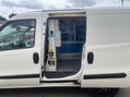 Fiat Doblo 1.2 Doblo 16V REAR ELECTRIC AND RACKING 33