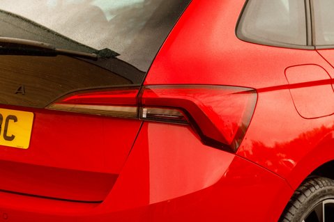 Skoda Scala MONTE CARLO TSI DSG 9