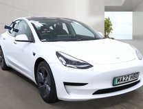 Tesla Model 3 Standard Range Plus Saloon 4dr Electric Auto RWD (241 bhp) 2