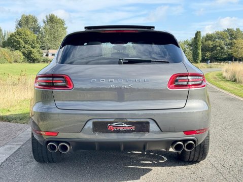 Porsche Macan 3.0 TD V6 S PDK 4WD Euro 6 (s/s) 5dr 10