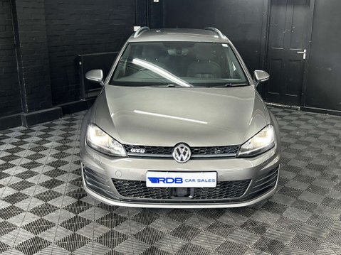 Volkswagen Golf 2.0 Golf GTD TDI Semi-Auto 5dr 4
