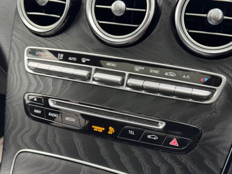 Mercedes-Benz GLC 2.1 GLC220d AMG Line (Premium Plus) G-Tronic+ 4MATIC Euro 6 (s/s) 5dr 47