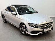 Mercedes-Benz E Class 2.0 E220d SE (Premium) Saloon 4dr Diesel G-Tronic+ Euro 6 (s/s) (194 ps) 9