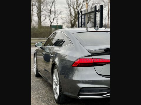 Audi A7 3.0 TDI V6 50 S line Sportback Tiptronic quattro Euro 6 (s/s) 5dr 43