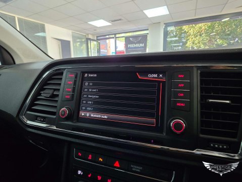 SEAT Ateca 1.0 TSI Ecomotive SE L Euro 6 (s/s) 5dr 41