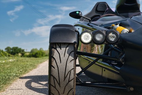 Ariel Atom 4 350BHP 22