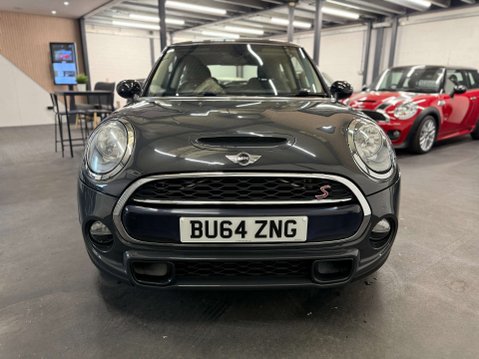 Mini Hatch 2.0 Cooper SD Euro 6 (s/s) 3dr 6