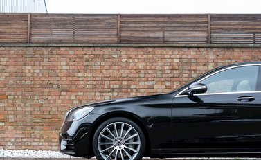 Mercedes-Benz S Class L AMG Line 25