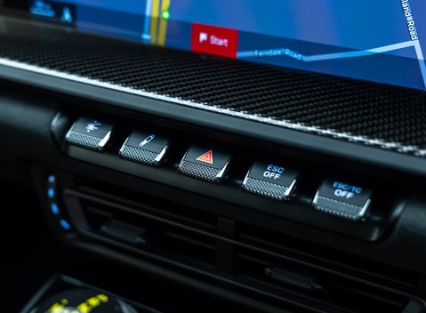 Porsche 911 GT3 (992) 25