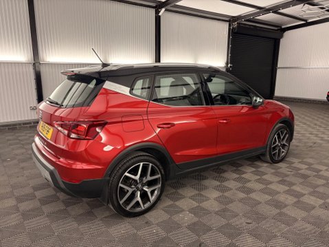 SEAT Arona 1.0 TSI XCELLENCE Lux DSG Euro 6 (s/s) 5dr 59