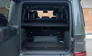 Mercedes-Benz G Class G63 31