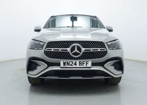 Mercedes-Benz GLE 2.0 GLE 400 AMG Line Premium + E 4M Auto 4WD 4dr 5