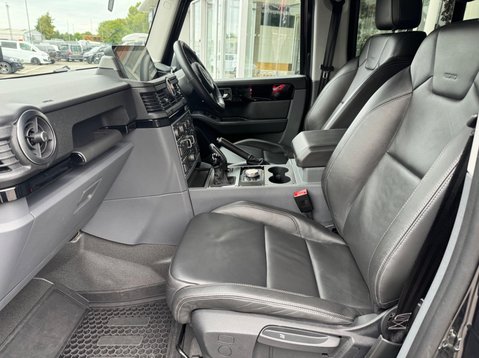 Ineos Grenadier STATION WAGON 17