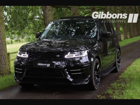 Land Rover Range Rover Sport 3.0 Range Rover Sport Autobiography Dynamic D MHEV Auto 4WD 5dr 2