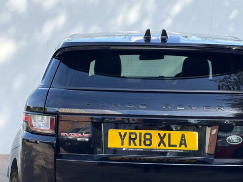 Land Rover Range Rover Evoque 2.0 Range Rover Evoque HSE Dynamic TD4 Auto 4WD 5dr 41
