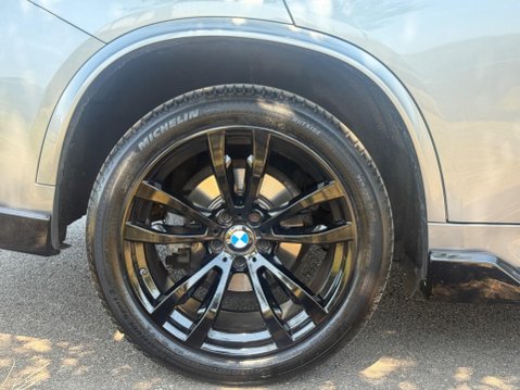 BMW X5 3.0 30d M Sport Auto xDrive Euro 6 (s/s) 5dr 23