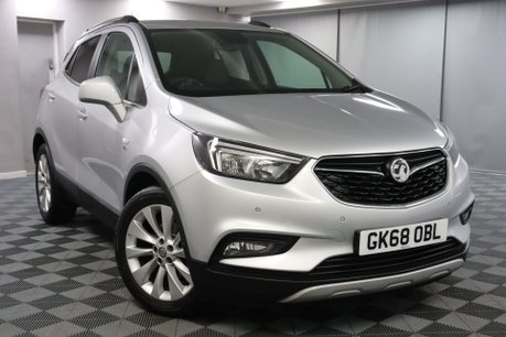 Vauxhall Mokka X ELITE NAV ECOTEC S/S 13