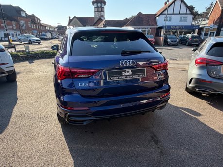 Audi Q3 1.4 TFSIe 45 S line 5dr Petrol Plug-in Hybrid S Tronic Euro 6 13kWh (245ps) 11